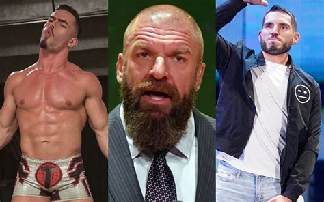  I ve every box checked WWE star Theory responds to potential improvements in his career