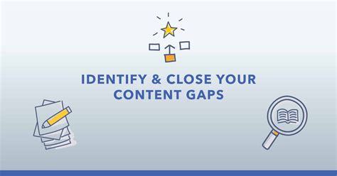  Identify content gaps: Identify topics or keywords that are popular among your target audience but aren