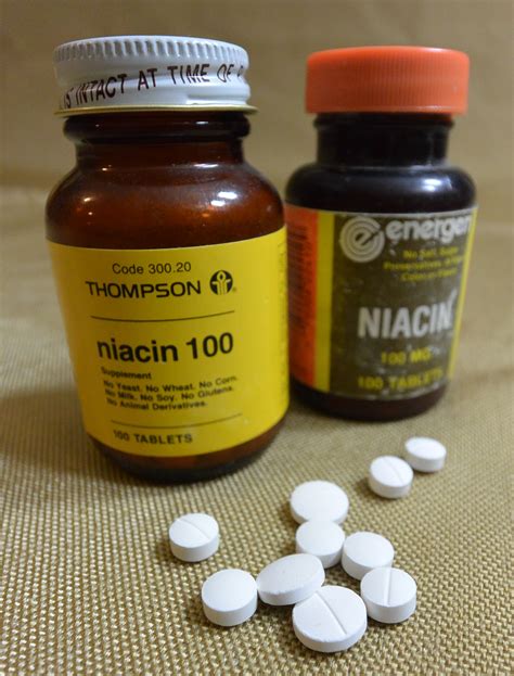  If Taking Niacin Pills Always space them out at least 5 hours to prevent overdosing