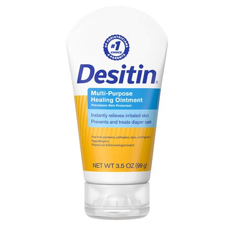  If the little bottoms are red and sore, use some Desitin ointment