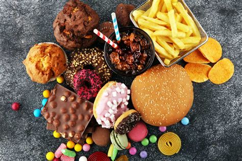  If you are not fond of the junk food mentioned above, there is no need to worry