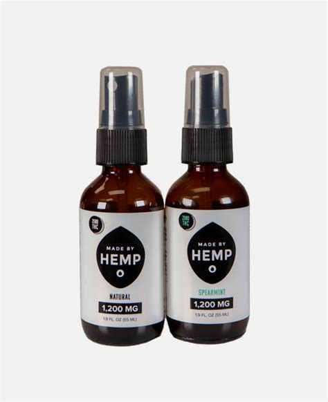  If you choose a product containing broad spectrum hemp extract or cannabinoid isolates, it is certain that beneficial elements have been removed, making the finished product less effective