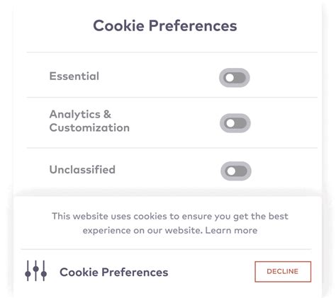  If you continue to opt-out of these cookies, some content on our site may not be viewable