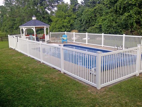  If you have a swimming pool, put a fence around it to keep your dog out