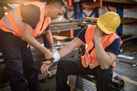  If you have a work accident, you may be tested to see whether drugs or alcohol were involved