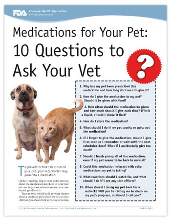  If your pet is on other medication I would suggest you ask your vet for advice, and you may consider starting at a lower dose of CBD to test whether the effect is greater