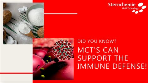  Immune Support: MCTs have been shown to help maintain a normal inflammatory response, which could potentially support overall health and well-being