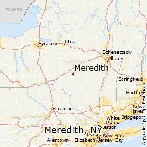  In April of , we relocated to Meredith, NY