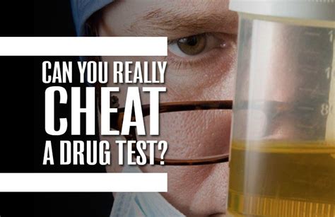 In addition, sample collection officers receive effective training and are vigilant in preventing individuals attempting to cheat a drug test