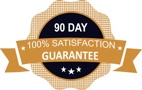  In addition, they offer a day satisfaction guarantee on all of their offerings, giving you peace of mind when making a purchase