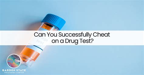  In all honesty, it is possible to successfully cheat on a drug test or at least attempt to, but at some point, your method will fail you, and your cheating ways will get caught