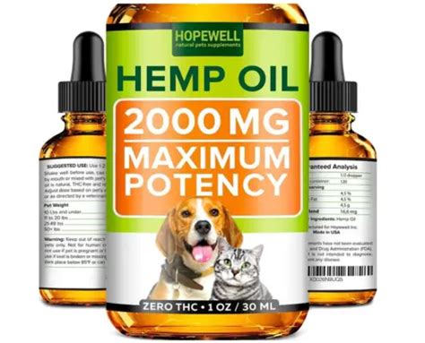  In conclusion, hemp oil can be a great option when looking for natural ways to reduce anxiety in dogs