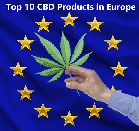  In fact, it is not a crime to transport or possess CBD products in Europe