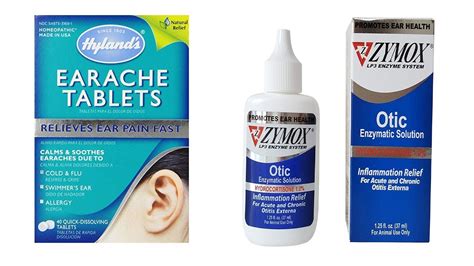  In most cases, ear infections can be resolved by cleaning the ear and with topical medications