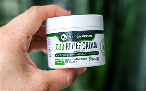 In one study , a daily application of a CBD topical gel to an arthritic knee joint reduced swelling and improved limb posture