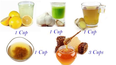  In order to increase the effectiveness, create a solution of lemon juice and garlic cloves