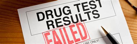  In the clinical setting, positive drug test results should not be used for punitive purposes