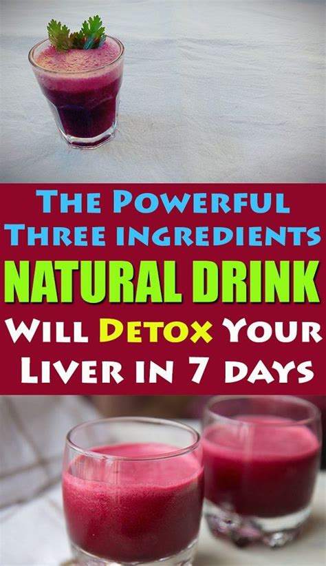  Ingredients and Effectiveness Examine the detox drink