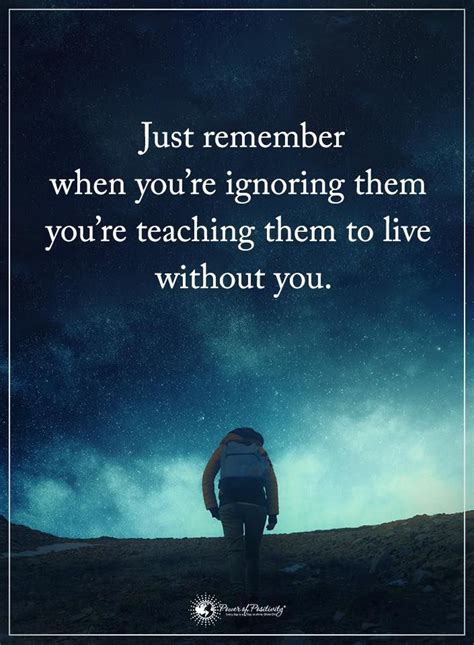 Instead, ignore them for a few moments, for example; turn your back to them