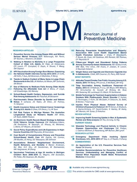  International journal of preventive medicine, 4 Suppl 1 , S