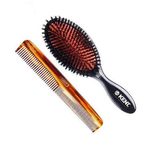  Investing in a solid wire brush and comb is all you need for this portion of grooming