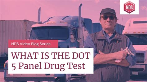  Is this acceptable for DOT drug testing? As of , the Department of Transportation accepts only results from urine drug tests
