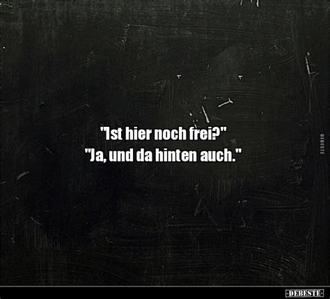  Ist da noch frei
