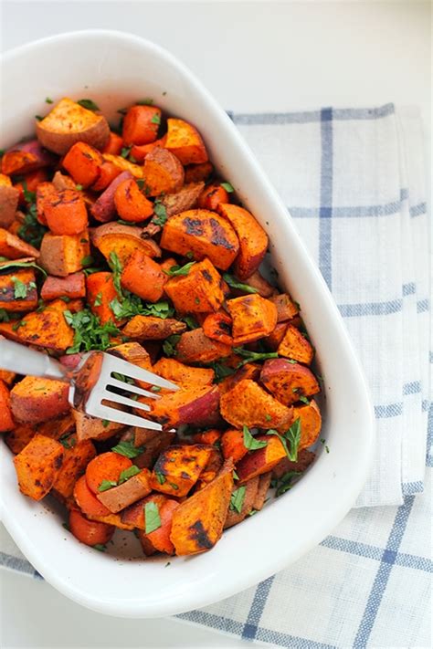  It also contains sweet potatoes, carrots, and parsley which are all excellent sources of fiber and nutrients