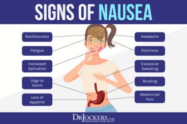  It also has the impressive ability to alleviate nausea-related related symptoms, such as vomiting