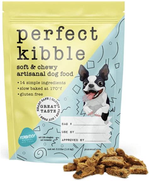  It also makes learning how to grab and chew the dry kibble just a bit easier! For both puppies and adult dogs, wet food can be more palatable than dry kibble