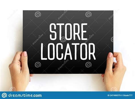  It also provides a store locator that helps prospective customers find out whether retail stores in their local area carry these products
