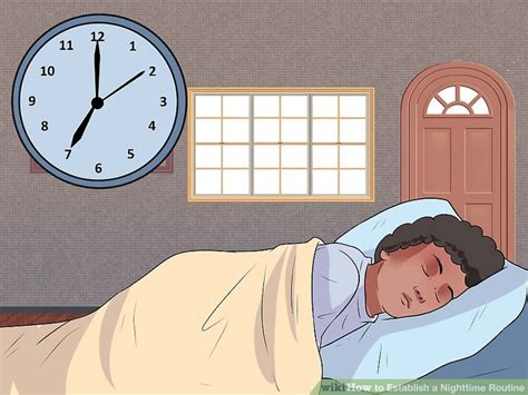  It is best to establish a night time house training routine