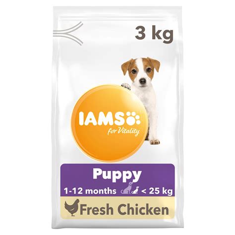  It is designed in a complete and balanced nutrition puppy formula