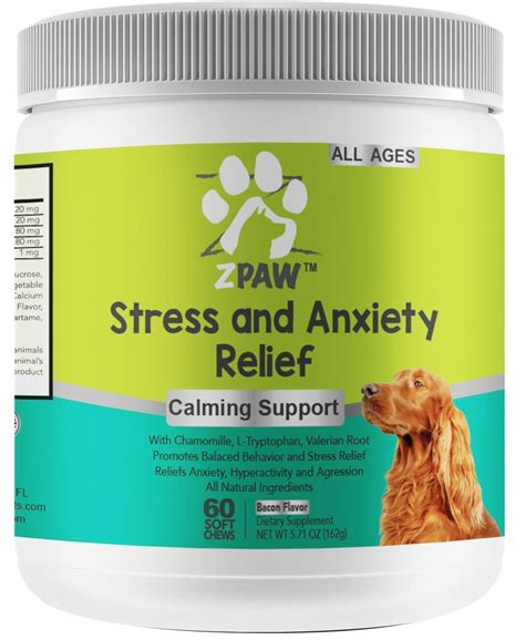  It is promoted for its calming, anti-epileptic and pain-relieving effects, making it a popular choice for dogs with anxiety or joint discomfort