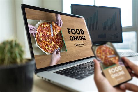  It is understood that restaurants with a strong social media presence are the ones that fare the best in the competitive food industry