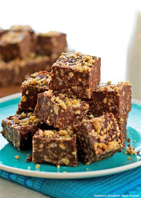  It truly is the perfect combination of crunchy, sweet, chocolate-y, peanut buttery goodness