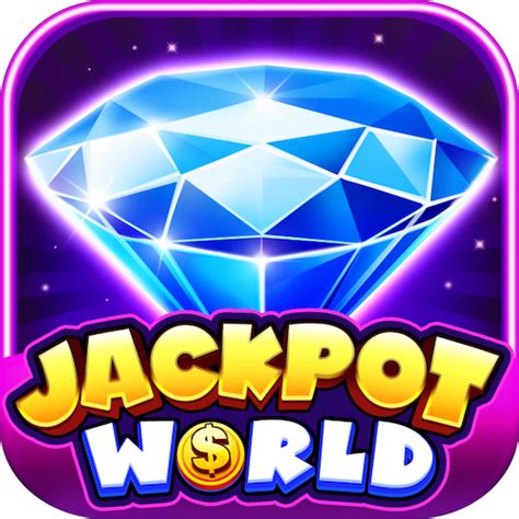  Jackpot World - Slots Casino - Google Play-də proqramlar.