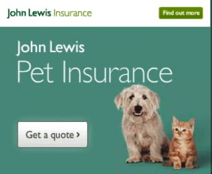  John Lewis pet insurance review