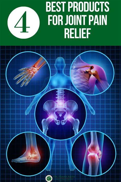 Joint pain is one of the most implacable and hardest to relieve kinds of pain, and it