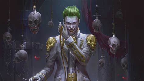  Joker King ýeri