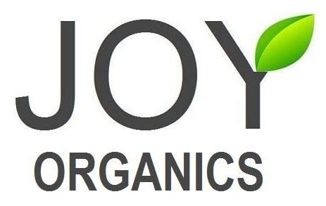  Joy Organics is a family-operated business