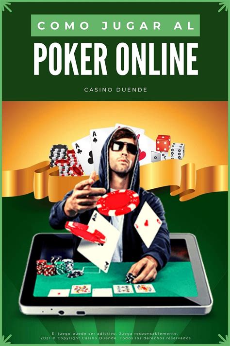  Juega al póquer en línea.