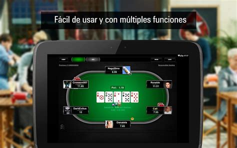  Juegos de póquer en línea de PokerStars: aplicaciones en Google Play.