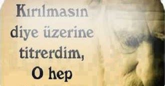  Kırılmasın diye üzerine titrerdim. O hep Facebook. 