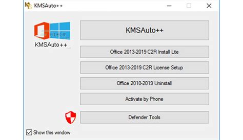 what kms auto portable for ms windows for free