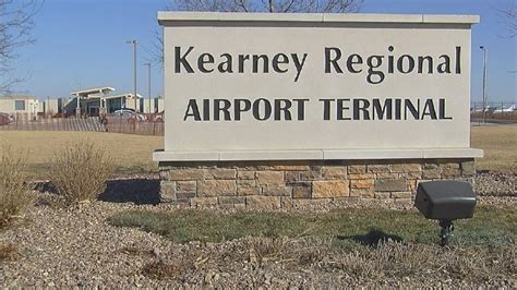  Kearney Municipal Airport is less than 6 miles away