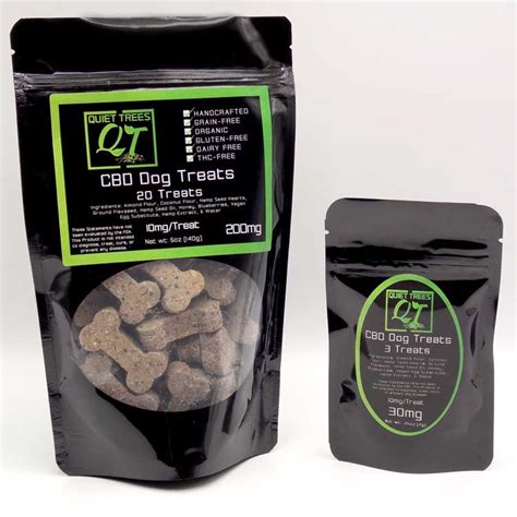  Keep in mind that CBD isolate calming dog treats may be weaker than full spectrum or broad spectrum CBD soft chews, so a little can go a long way with these products