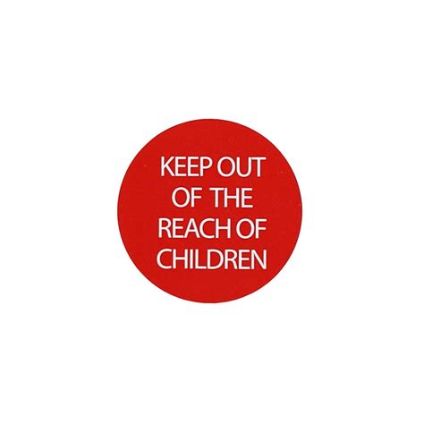  Keep out of the reach of children and animals