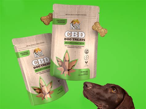  Koi CBD Dog calming treats 3rd Party Lab Tested Before they reach you, Koi products are independently analyzed to ensure potency, consistency, and quality by an accredited, third-party laboratory