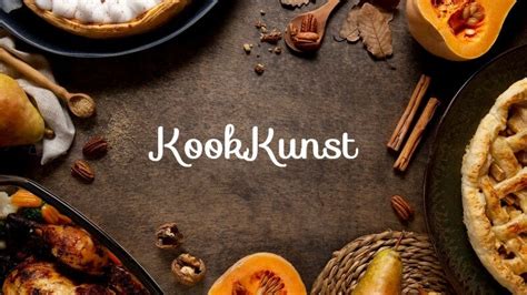  Kookkunst